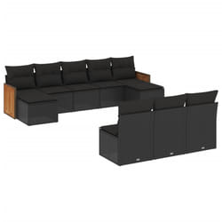 VidaXL 3260466 ensemble de meubles de jardin