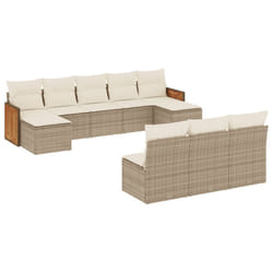 VidaXL 3260469 ensemble de meubles de jardin