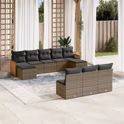 VidaXL 3260471 ensemble de meubles de jardin