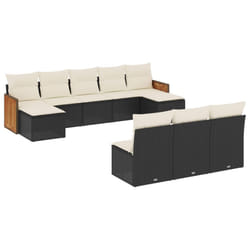 VidaXL 3260474 ensemble de meubles de jardin