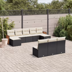 VidaXL 3260474 ensemble de meubles de jardin
