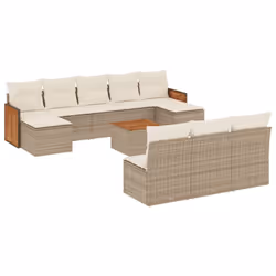 VidaXL 3260476, 11 pièce(s)