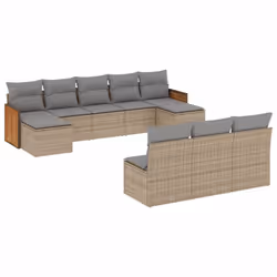 VidaXL 3260477, 11 pièce(s)