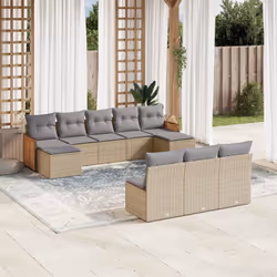 VidaXL 3260477 ensemble de meubles de jardin