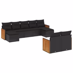 VidaXL 3260480, 9 pièce(s)
