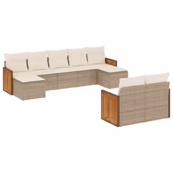 VidaXL 3260483, 9 pièce(s)