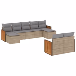 VidaXL 3260484, 9 pièce(s)