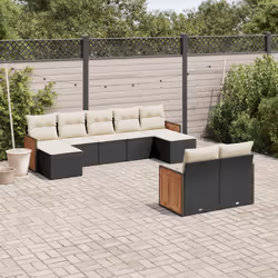 VidaXL 3260488 ensemble de meubles de jardin