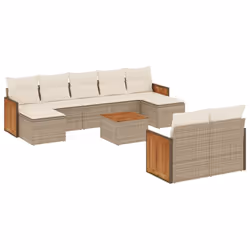 VidaXL 3260490, 10 pièce(s)