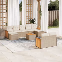 VidaXL 3260490 ensemble de meubles de jardin