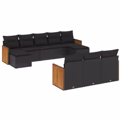 VidaXL 3260494, 10 pièce(s)
