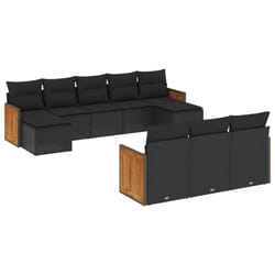 VidaXL 3260494 ensemble de meubles de jardin