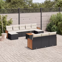VidaXL 3260495 ensemble de meubles de jardin