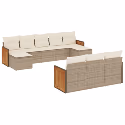 VidaXL 3260497, 10 pièce(s)