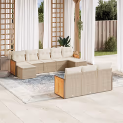 VidaXL 3260497 ensemble de meubles de jardin