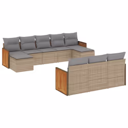 VidaXL 3260498, 10 pièce(s)