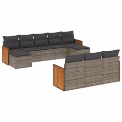 VidaXL 3260499, 10 pièce(s)