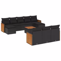 VidaXL 3260501, 11 pièce(s)