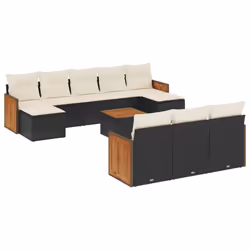 VidaXL 3260502, 11 pièce(s)