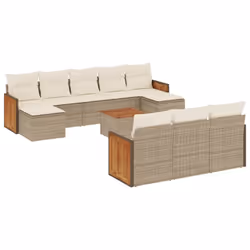 VidaXL 3260504, 11 pièce(s)