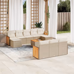 VidaXL 3260504 ensemble de meubles de jardin