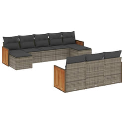 VidaXL 3260506 ensemble de meubles de jardin
