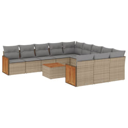 VidaXL 3260512 ensemble de meubles de jardin