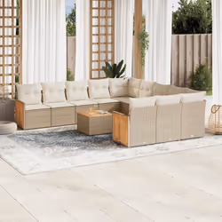 VidaXL 3260518 ensemble de meubles de jardin