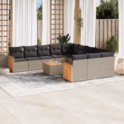 VidaXL 3260520 ensemble de meubles de jardin
