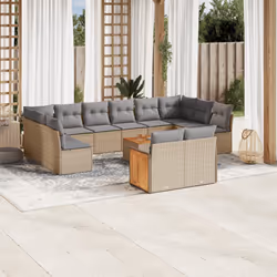 VidaXL 3260526 ensemble de meubles de jardin