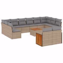 VidaXL 3260533, 13 pièce(s)
