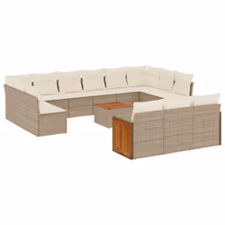 VidaXL 3260539, 13 pièce(s)
