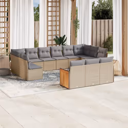 VidaXL 3260540 ensemble de meubles de jardin