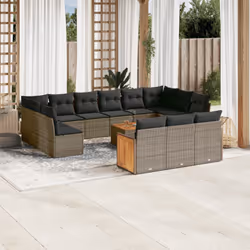 VidaXL 3260541 ensemble de meubles de jardin