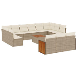 VidaXL 3260546 ensemble de meubles de jardin