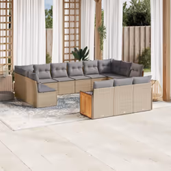 VidaXL 3260547 ensemble de meubles de jardin