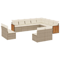 VidaXL 3260553 ensemble de meubles de jardin