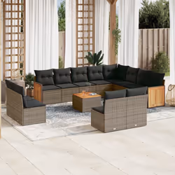 VidaXL 3260555 ensemble de meubles de jardin