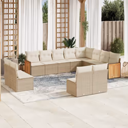 VidaXL 3260560 ensemble de meubles de jardin
