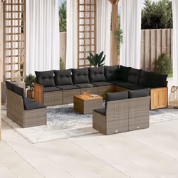 VidaXL 3260562 ensemble de meubles de jardin