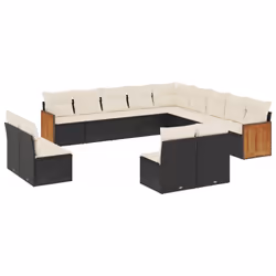 VidaXL 3260565, 13 pièce(s)