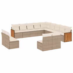 VidaXL 3260567, 13 pièce(s)