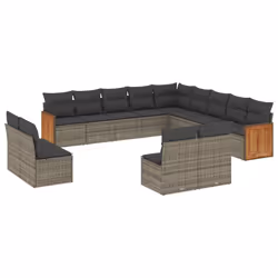 VidaXL 3260569, 13 pièce(s)