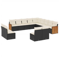 VidaXL 3260572 ensemble de meubles de jardin