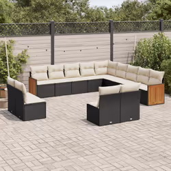 VidaXL 3260572 ensemble de meubles de jardin