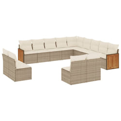 VidaXL 3260574 ensemble de meubles de jardin