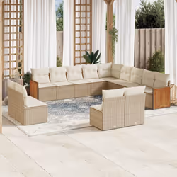 VidaXL 3260574 ensemble de meubles de jardin