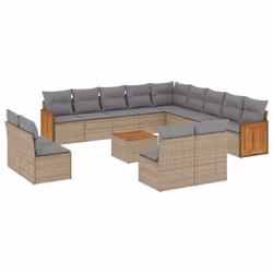 VidaXL 3260575, 14 pièce(s)