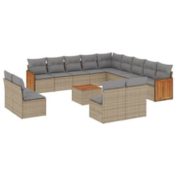 VidaXL 3260575 ensemble de meubles de jardin