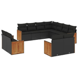 VidaXL 3260578 ensemble de meubles de jardin